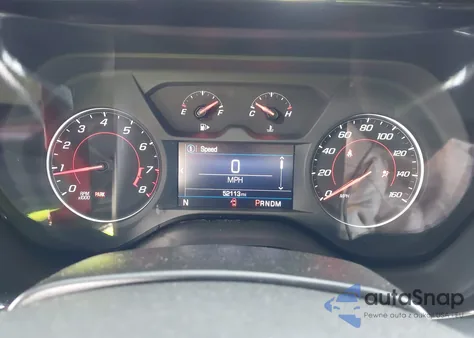 2019 Chevrolet Camaro 2Lt from USA, damaged, VIN 1G1FD3DS8K0157640